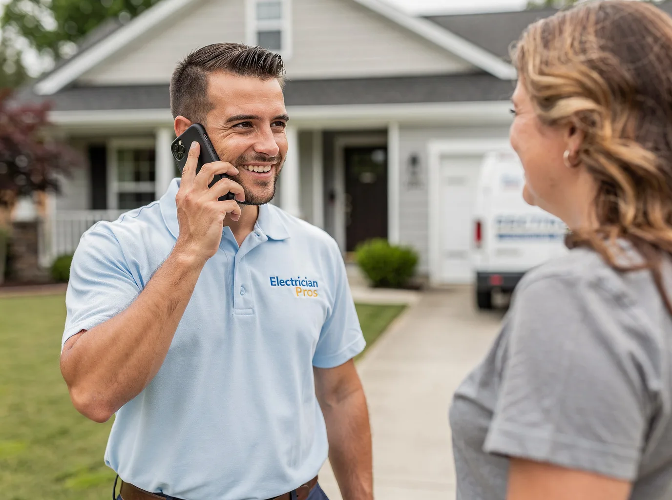Electrician Prospect Park, PA FAQs